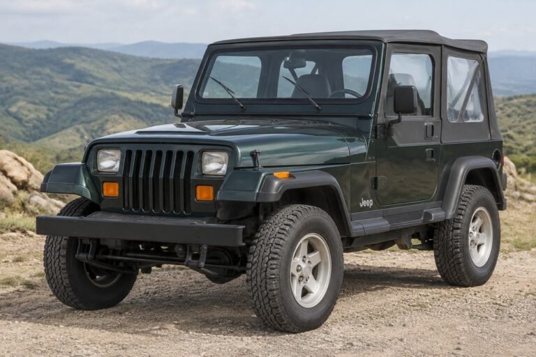 Jeep Wrangler