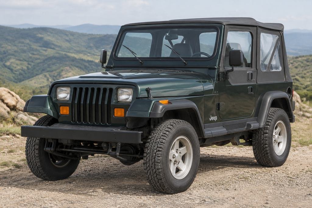 Jeep Wrangler