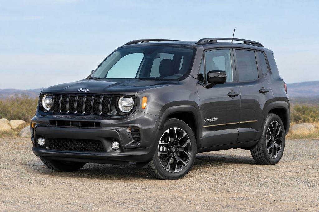 Jeepster Renegade