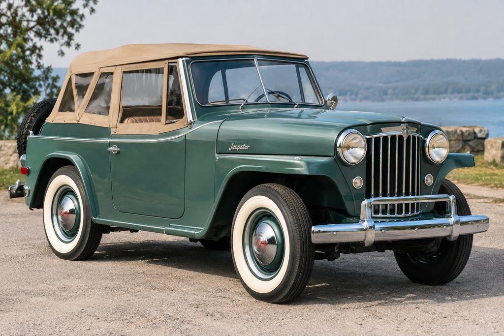 Jeepster