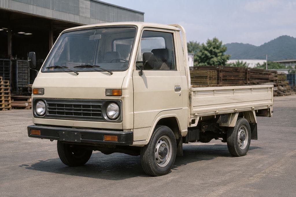 Kia Bongo