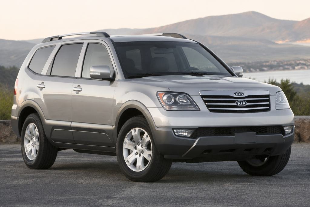 Kia Borrego