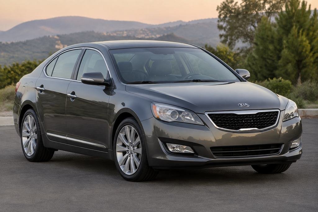 Kia Cadenza