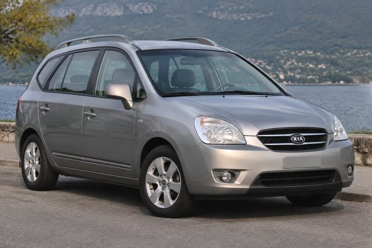 kia carens 2