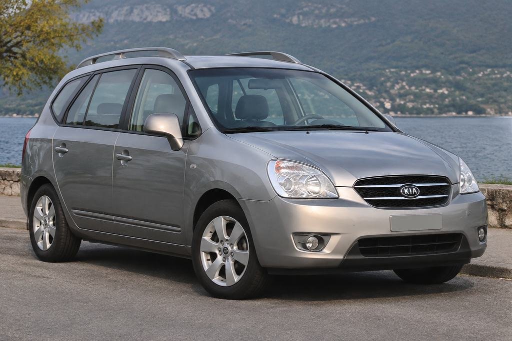kia carens 2