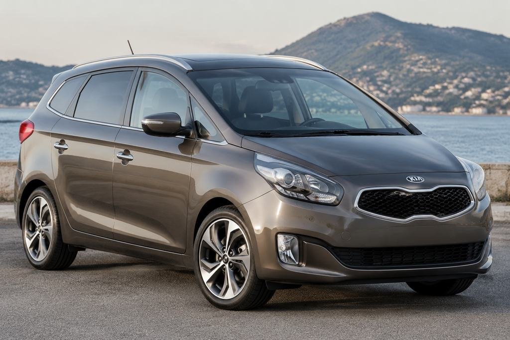 Kia Carens 3