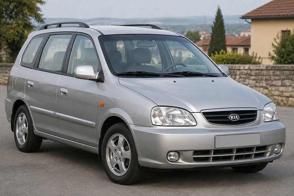 Kia Carens