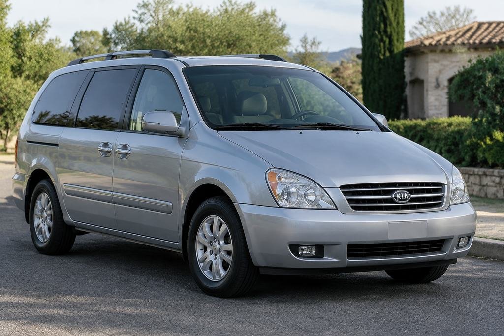 kia carnival 2