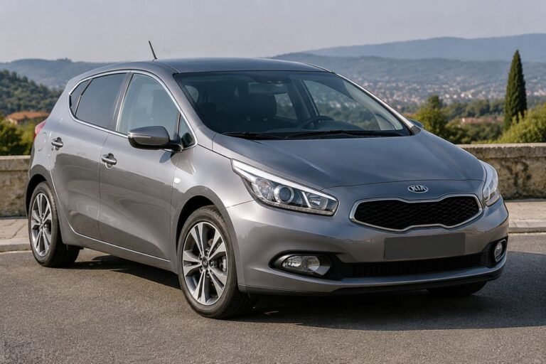 kia ceed 2