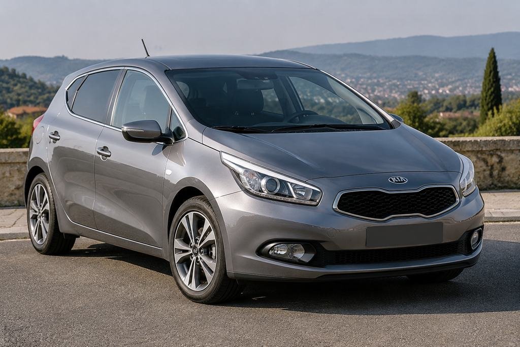kia ceed 2