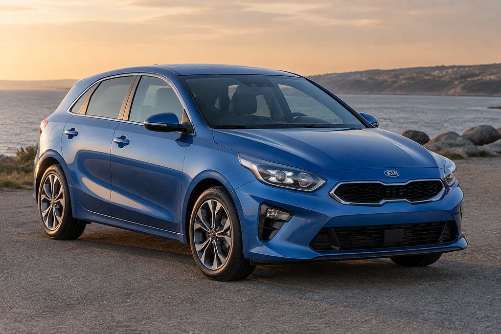 Kia Ceed 3