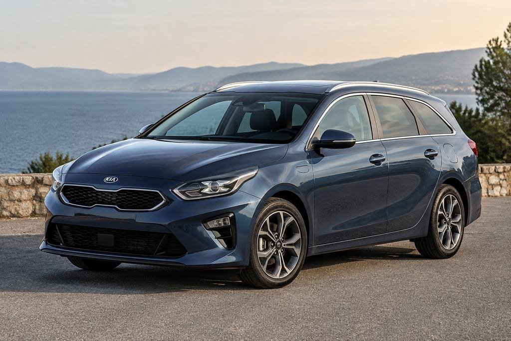 Kia Ceed Sw