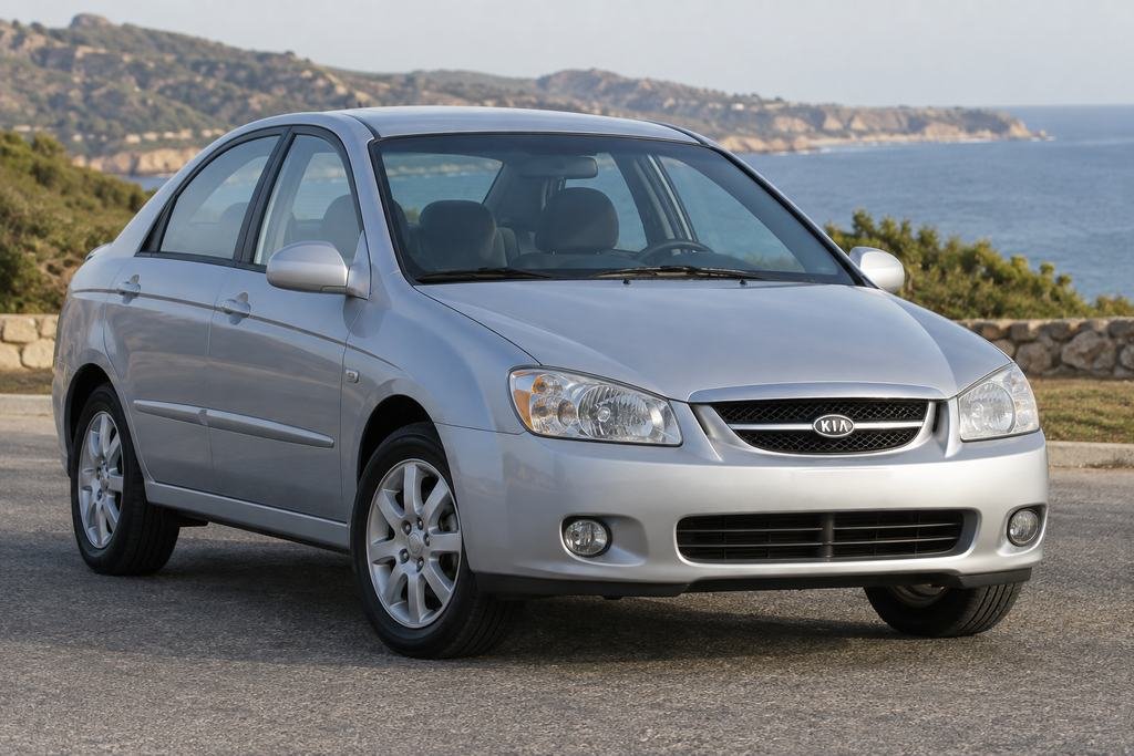 Kia Cerato