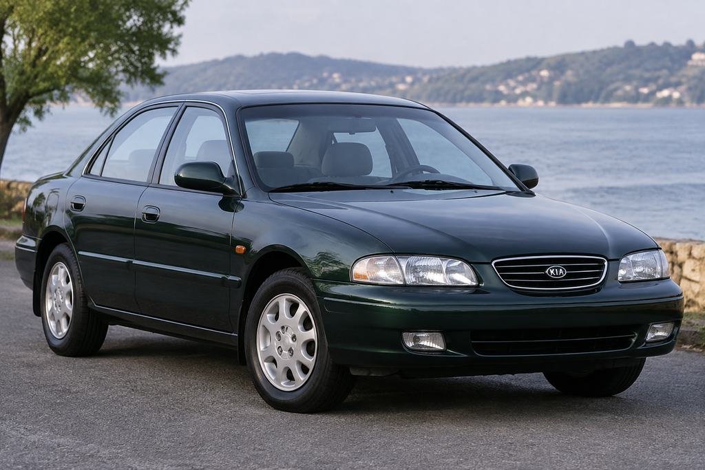 Kia Clarus