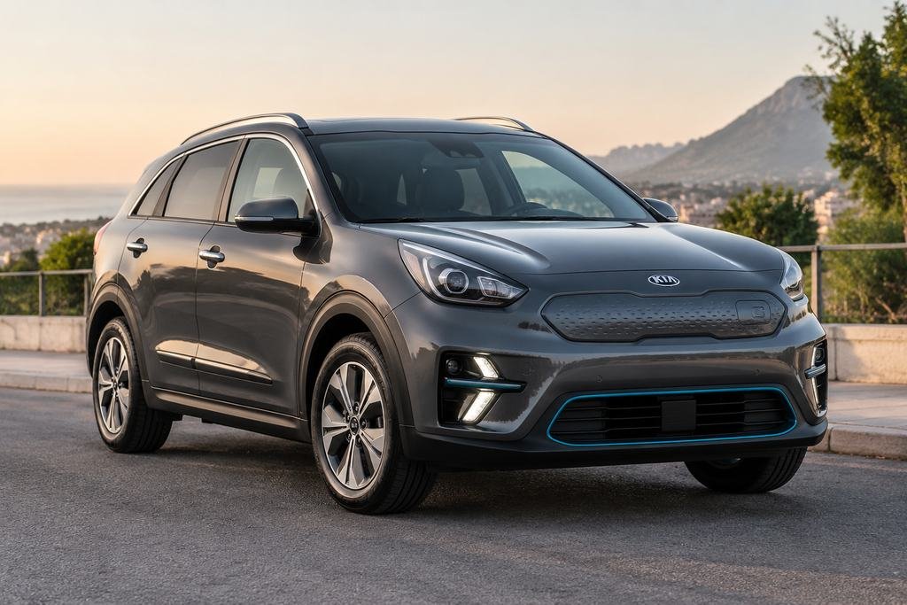 Kia E-niro