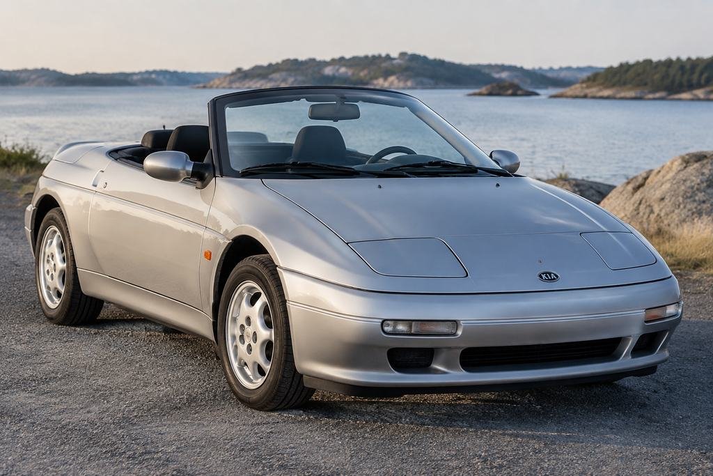 Kia Elan