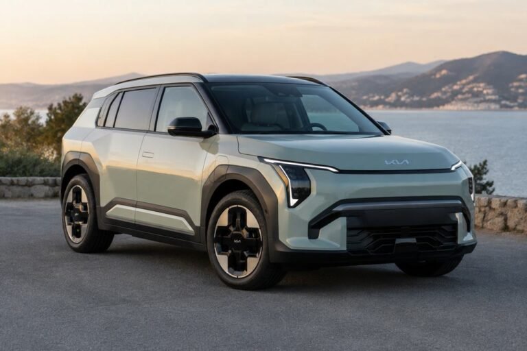 Kia Ev3