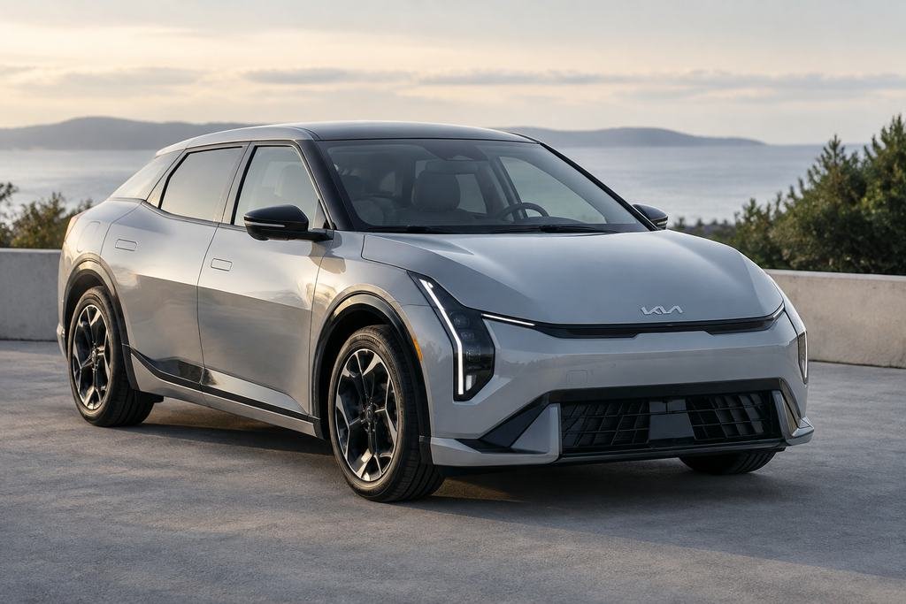 Kia Ev4
