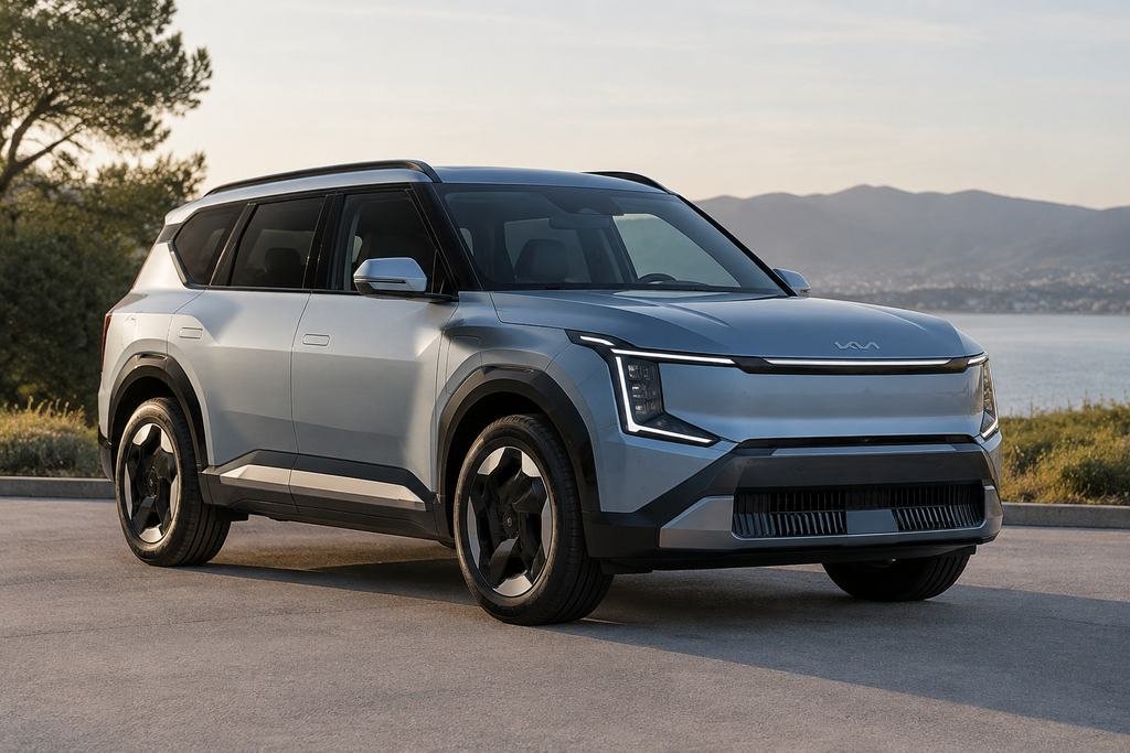 Kia Ev5