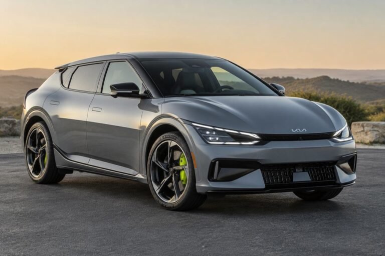 Kia Ev6 GT