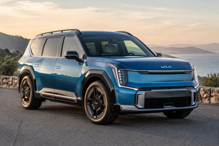 Kia Ev9