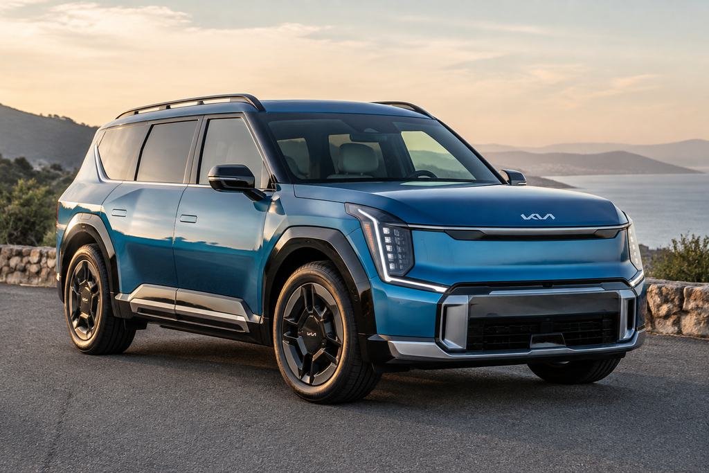 Kia Ev9