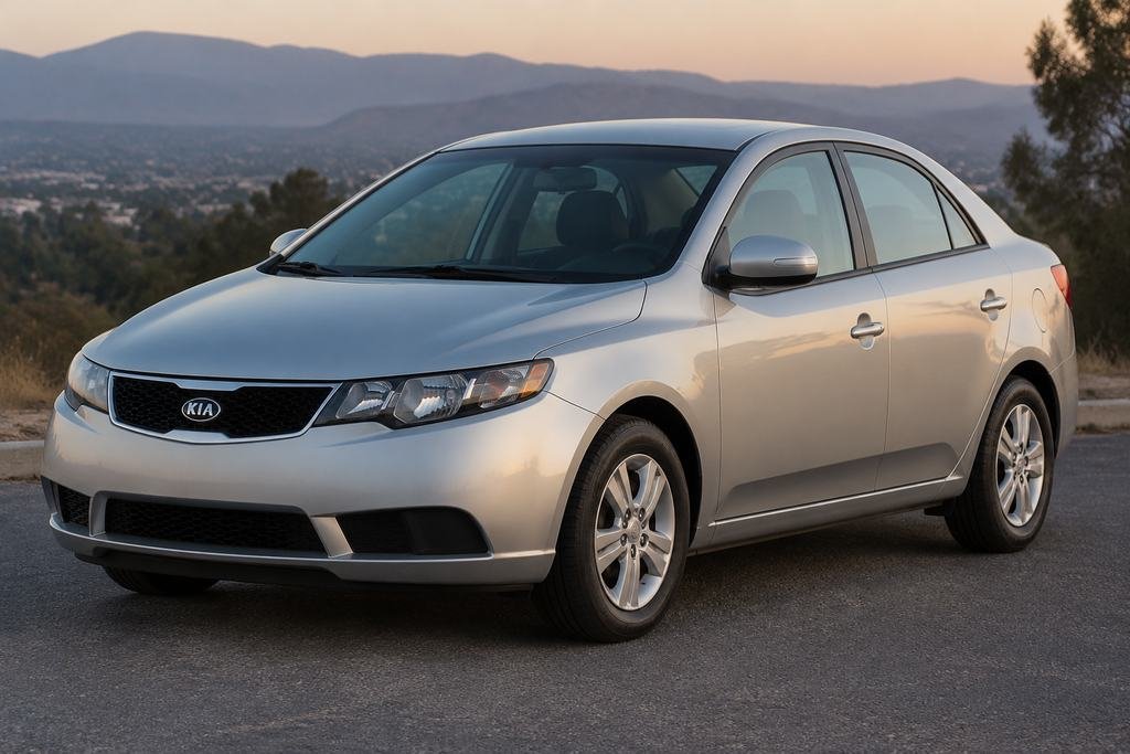 Kia Forte