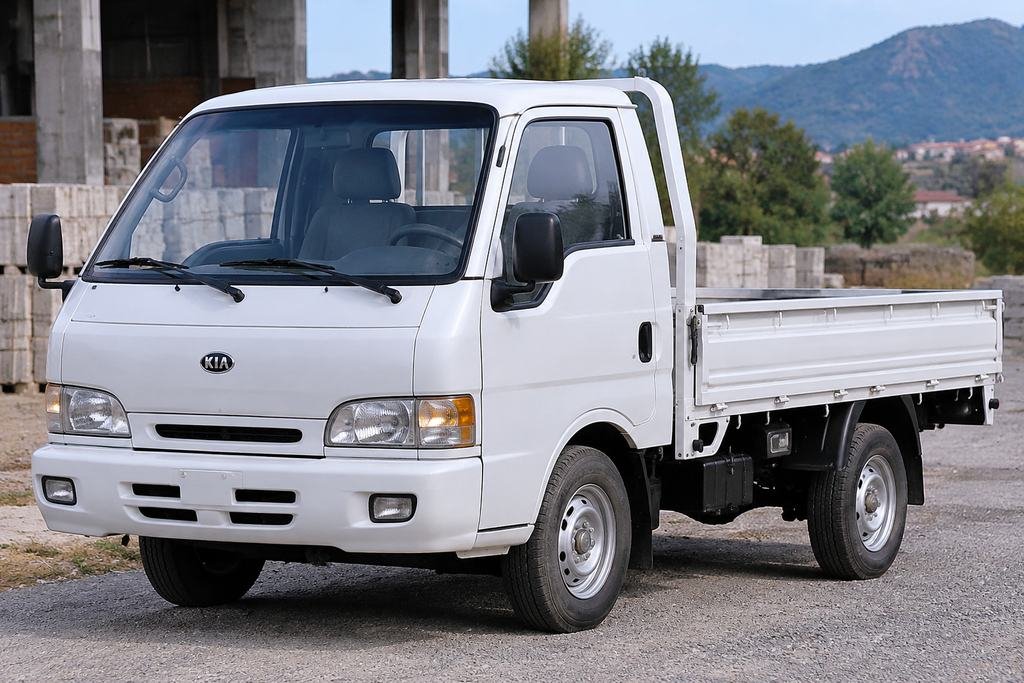 Kia K2700