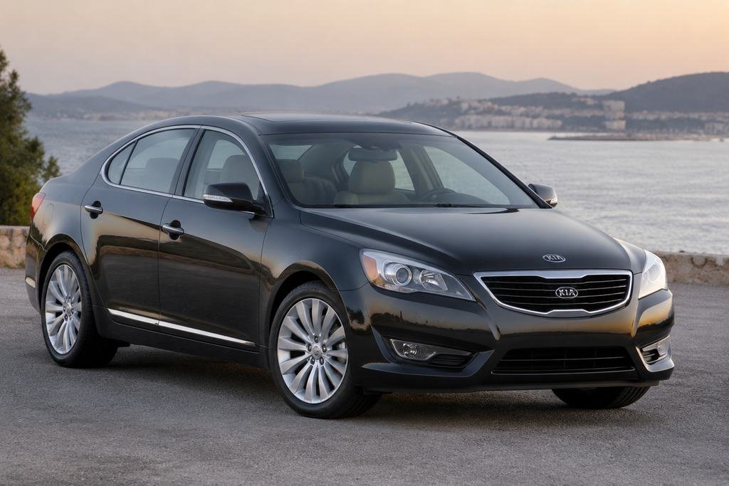 Kia K7