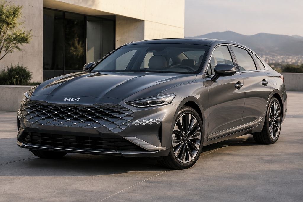 Kia K8