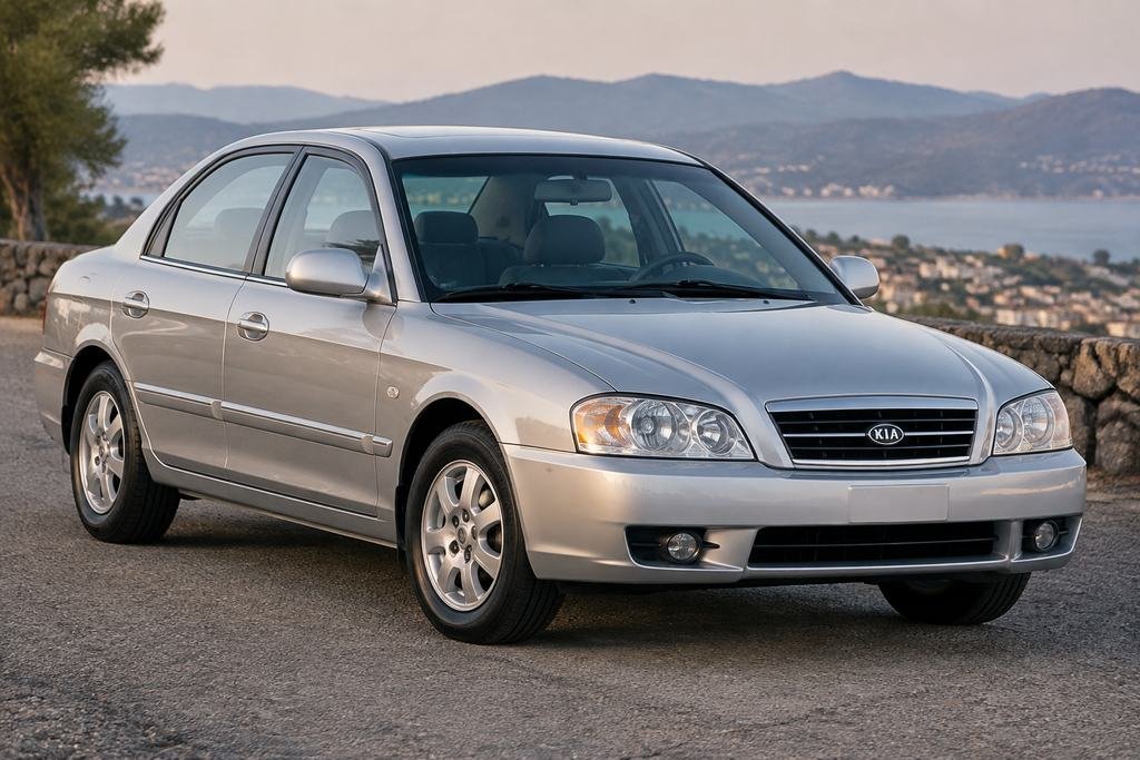 Kia Magentis