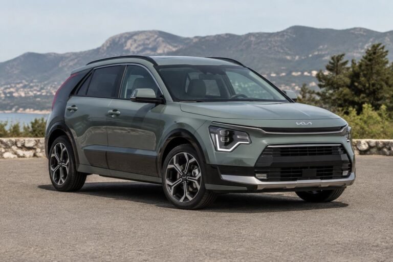 kia niro 2