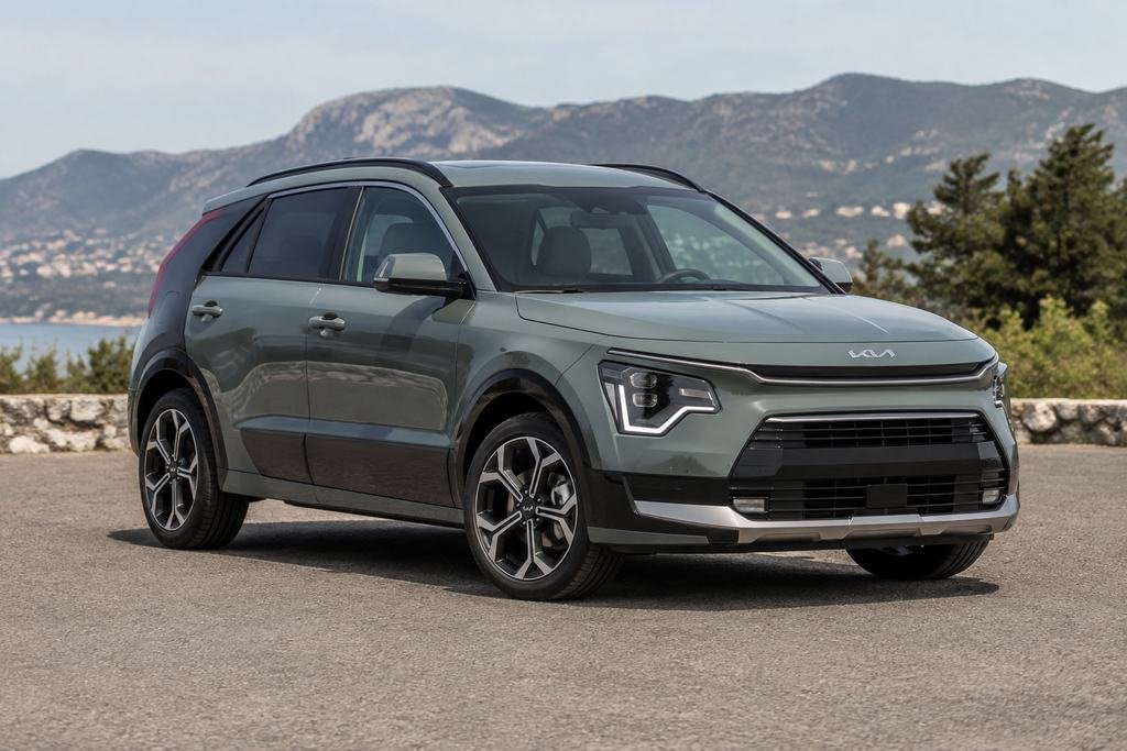 kia niro 2