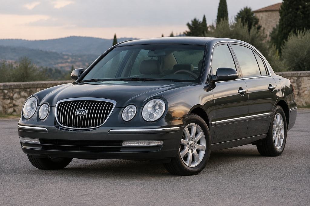Kia Opirus