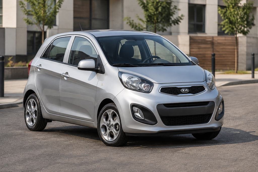 Kia Picanto 2