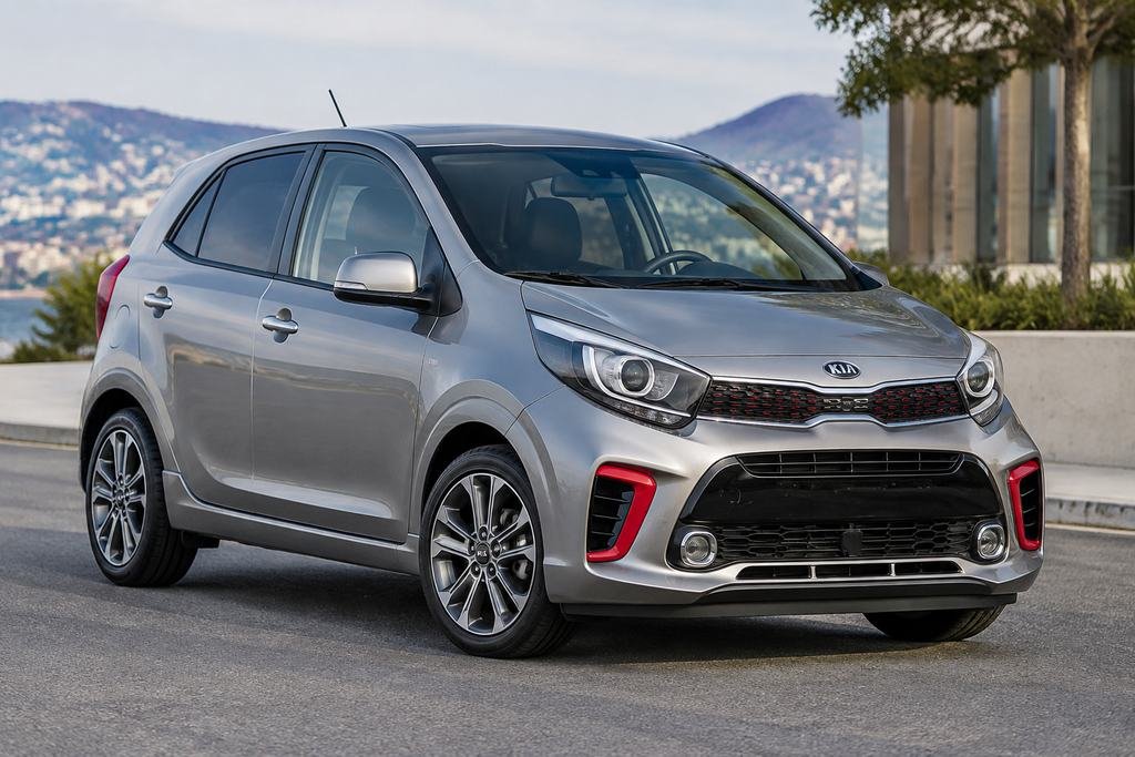 Kia Picanto 3