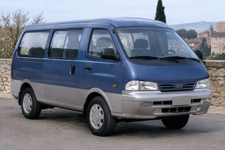 Kia Pregio