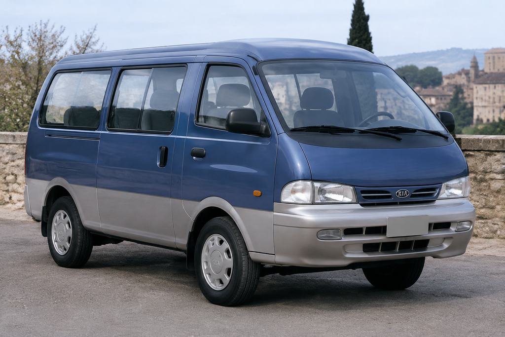 Kia Pregio