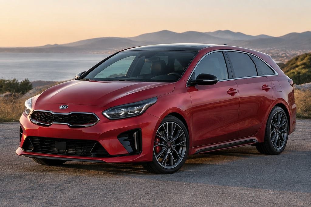 Kia Proceed GT