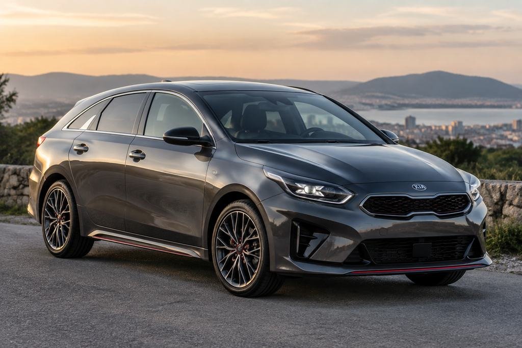 Kia Proceed