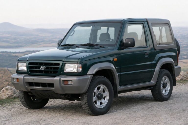 kia retona