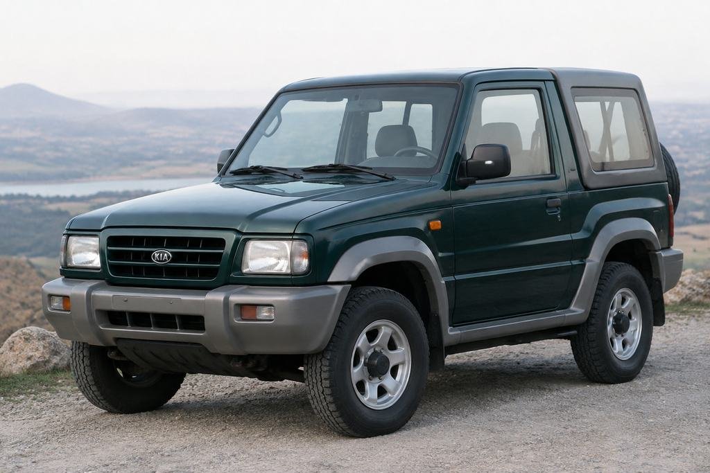 kia retona