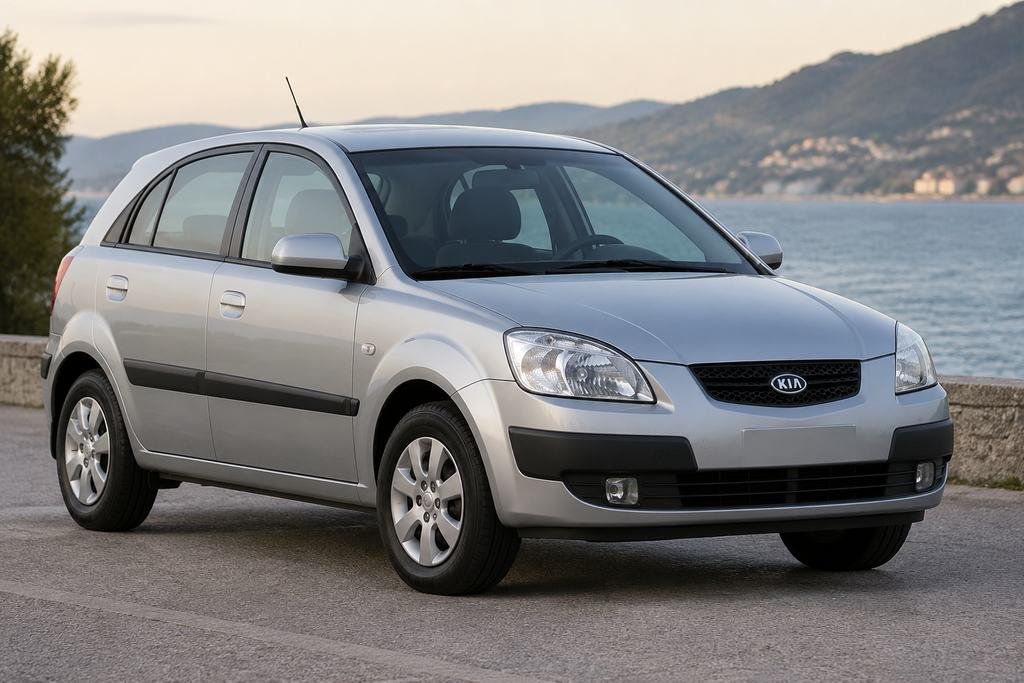kia rio 2