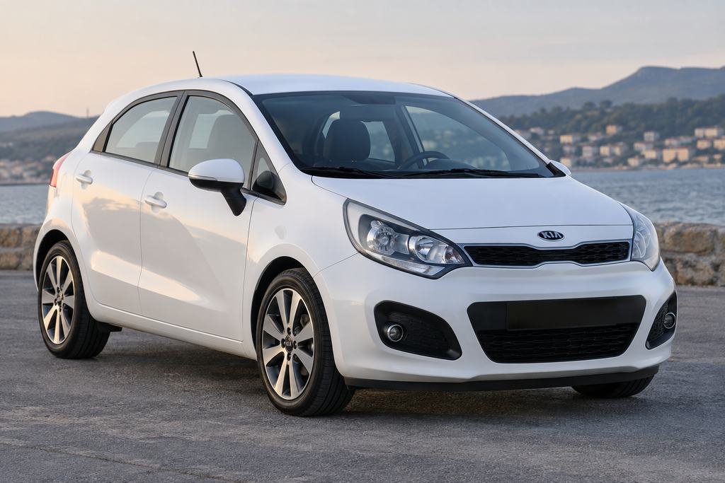 Kia Rio 3
