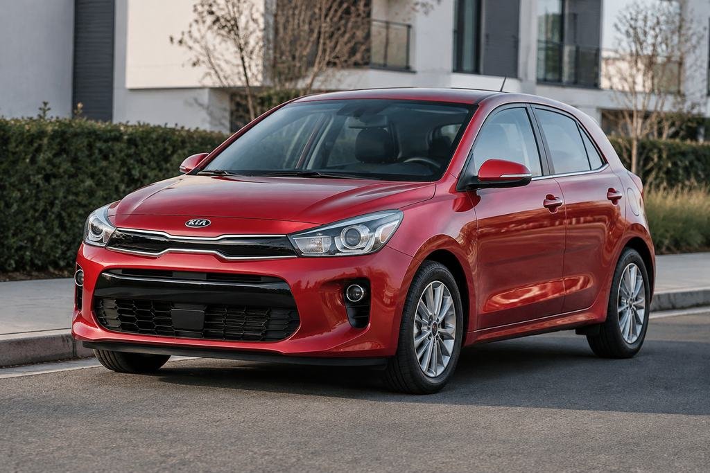 Kia Rio 4