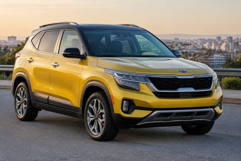 kia seltos