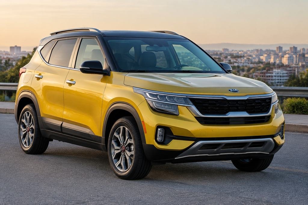kia seltos