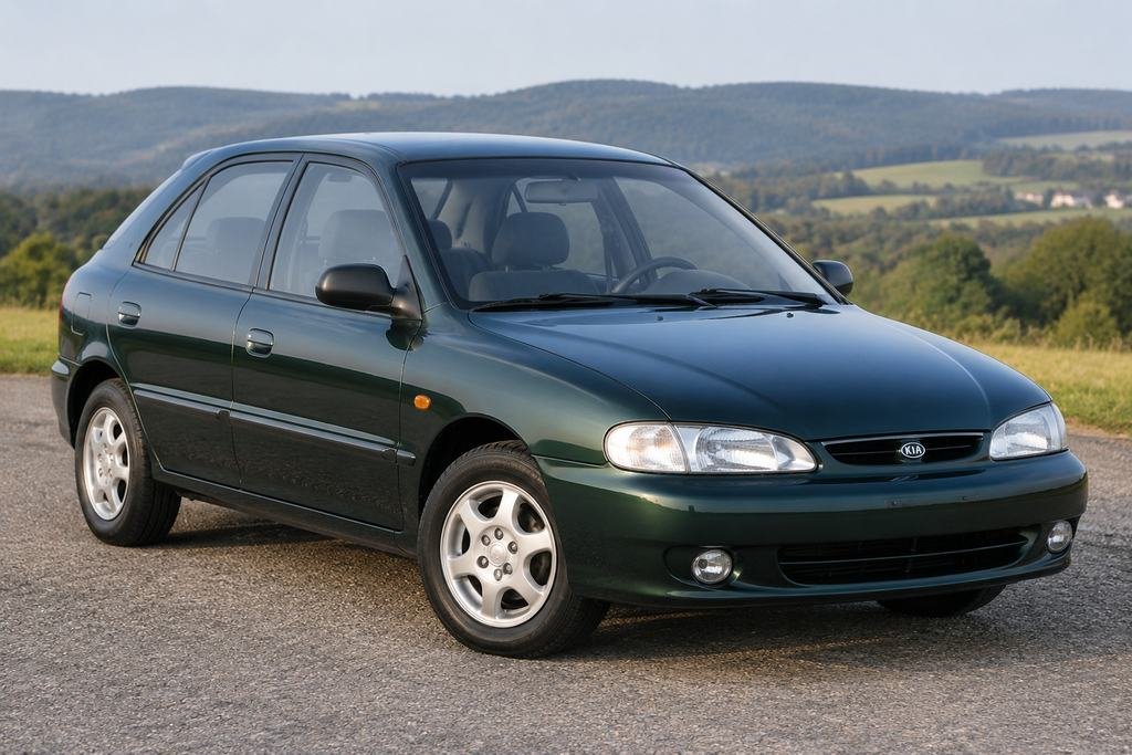 Kia Shuma