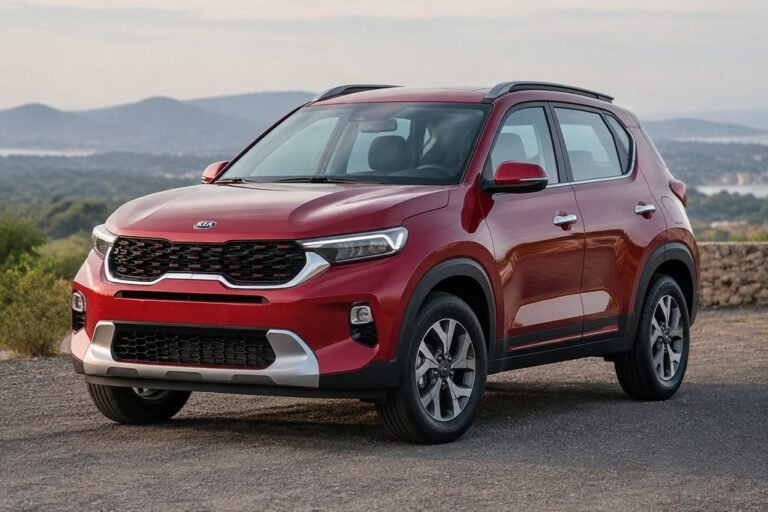 Kia Sonet