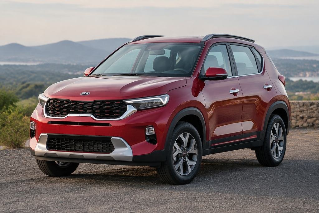 Kia Sonet